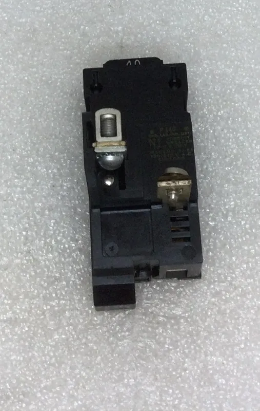 Pushmatic/Bulldog 31140/P140/11140 40 Amp Single Pole 120/240V Circuit Breaker Buy Online