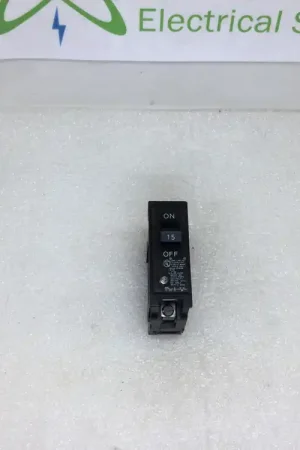 Limited Edition LCB/Trip & Light LB115 15 Amp 1 Pole 120/240V Type CL Circuit Breaker