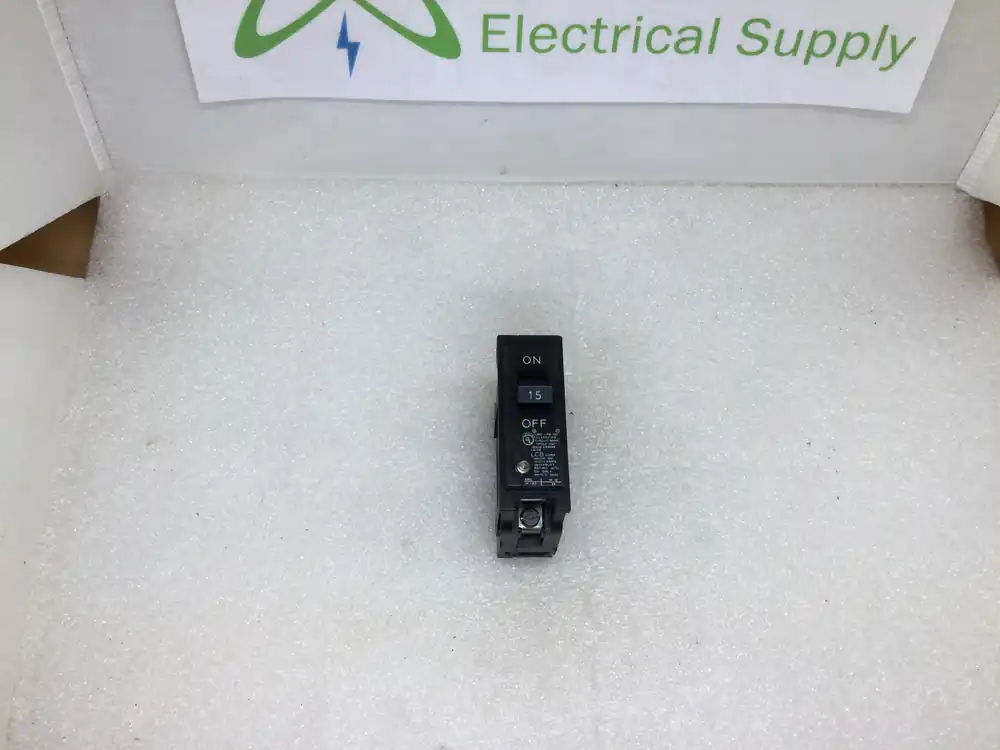 Limited Edition LCB/Trip & Light LB115 15 Amp 1 Pole 120/240V Type CL Circuit Breaker