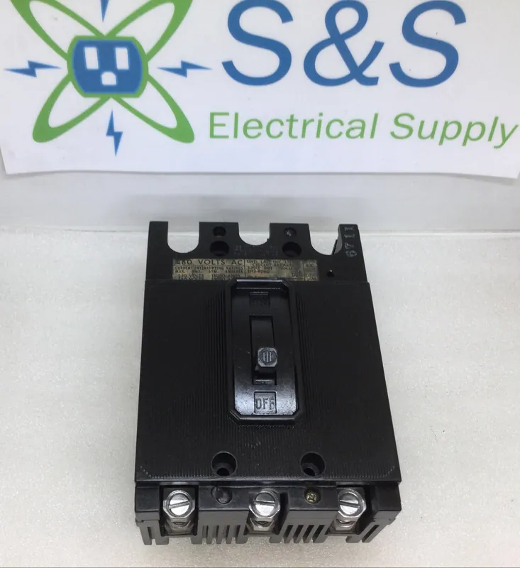 ITE EH3-B060 60 Amp 3 Pole 240/480V Type EH3 Circuit Breaker Next Day Delivery