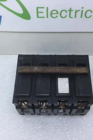 Place Order ITE EQ-9484 225 Amp 4 Pole 120/240V Circuit Breaker