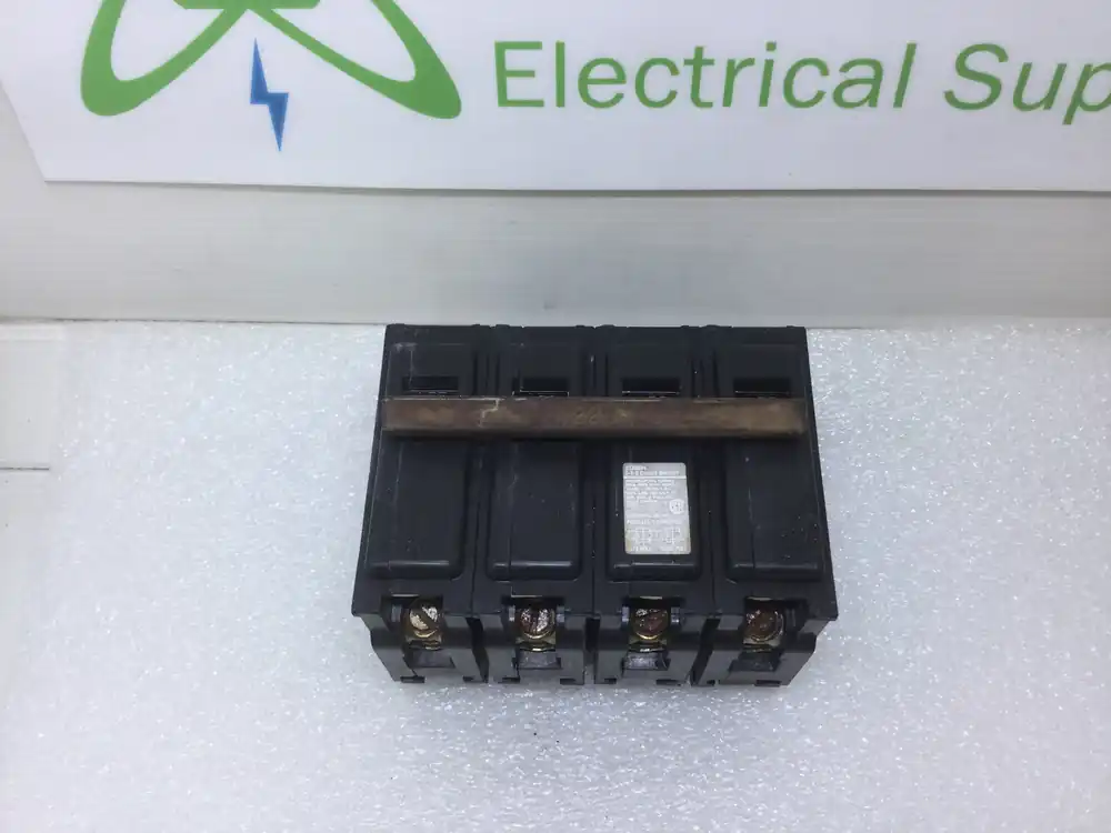 Place Order ITE EQ-9484 225 Amp 4 Pole 120/240V Circuit Breaker