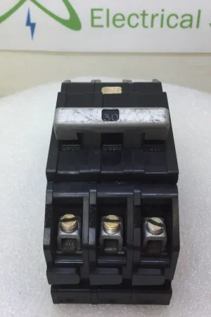 Zinsco/GTE/Sylvania Q243030 30 Amp 3 Pole 240V Type Q-24 Circuit Breaker Special Discount