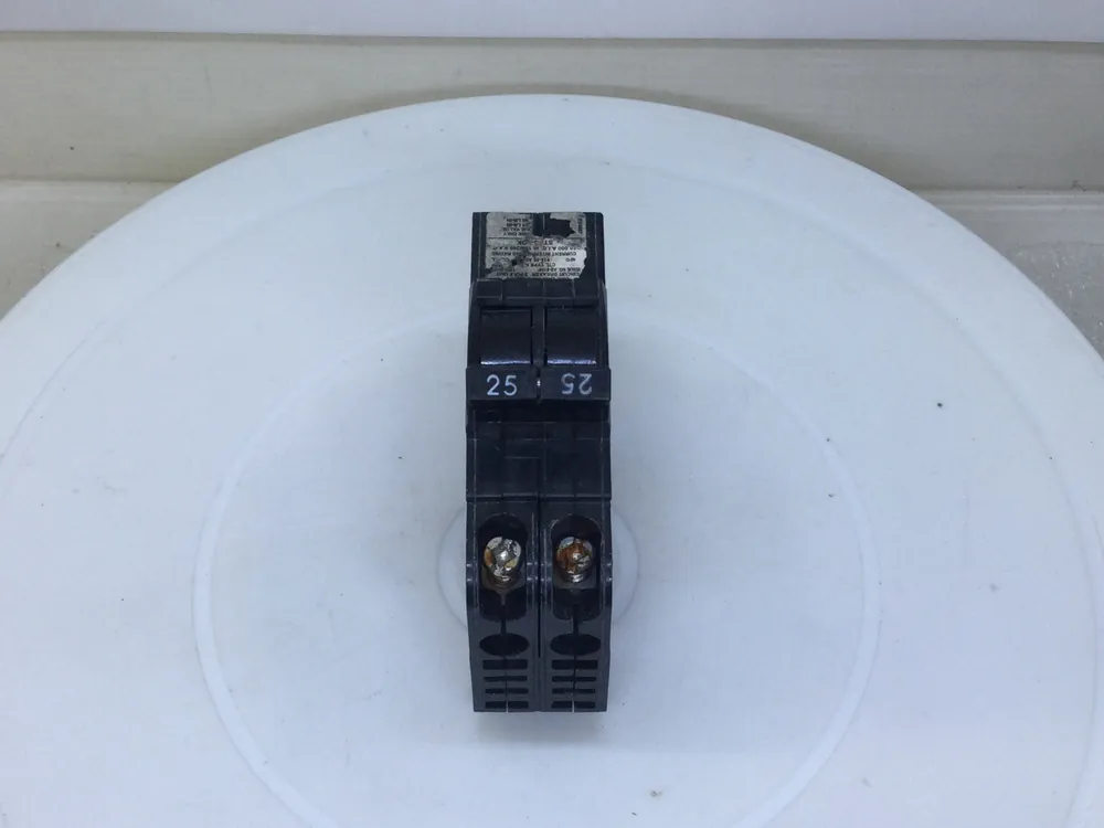 American FPE NC225 2 Pole 25 Amp Stab Lok Tandem Circuit Breaker Instant Buy