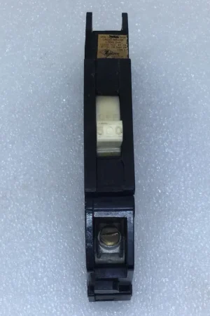 Luxury Zinsco T150 50 Amp 1 Pole 120/240V Type T Circuit Breaker - Magnetrip