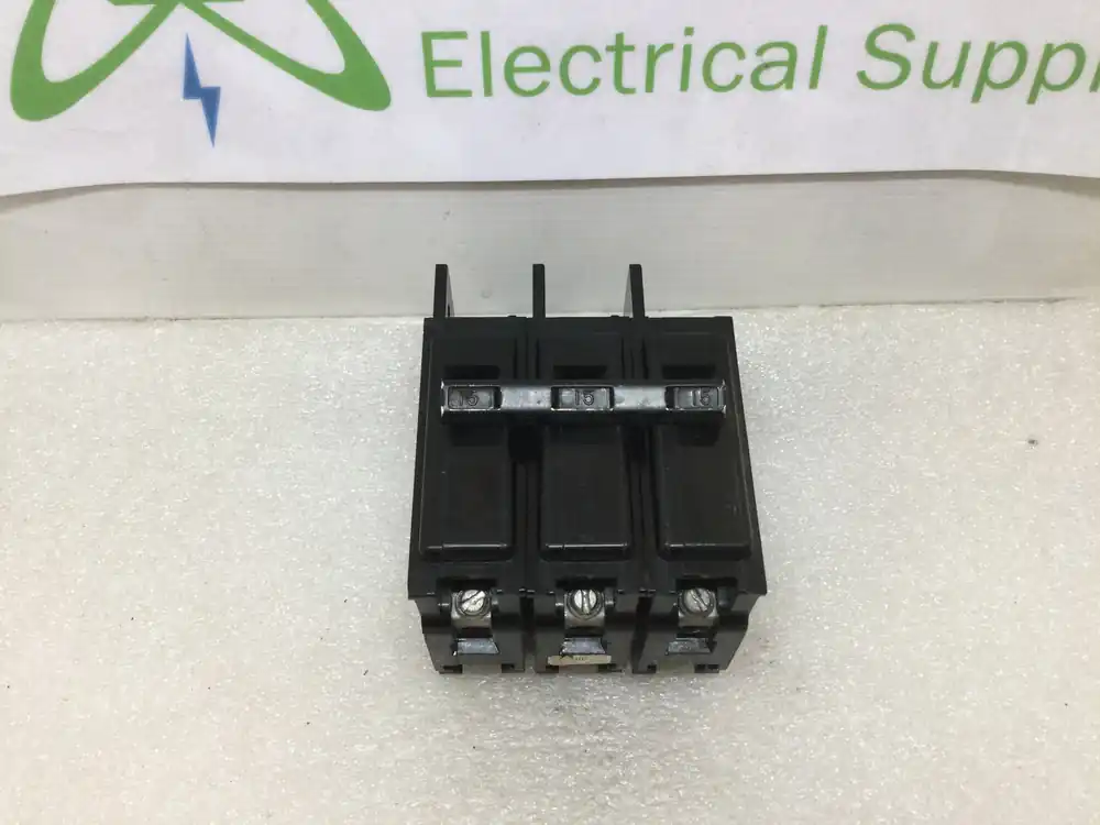 Direct From Manufacturer ITE Siemens BQ3-B015 15 Amp 3 Pole 120/240V Circuit Breaker