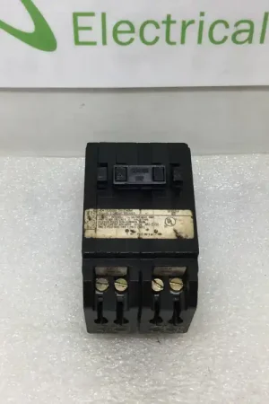 Viral Square D HOMT2020220 20 Amp 2 Pole 120/240V Quad Circuit Breaker