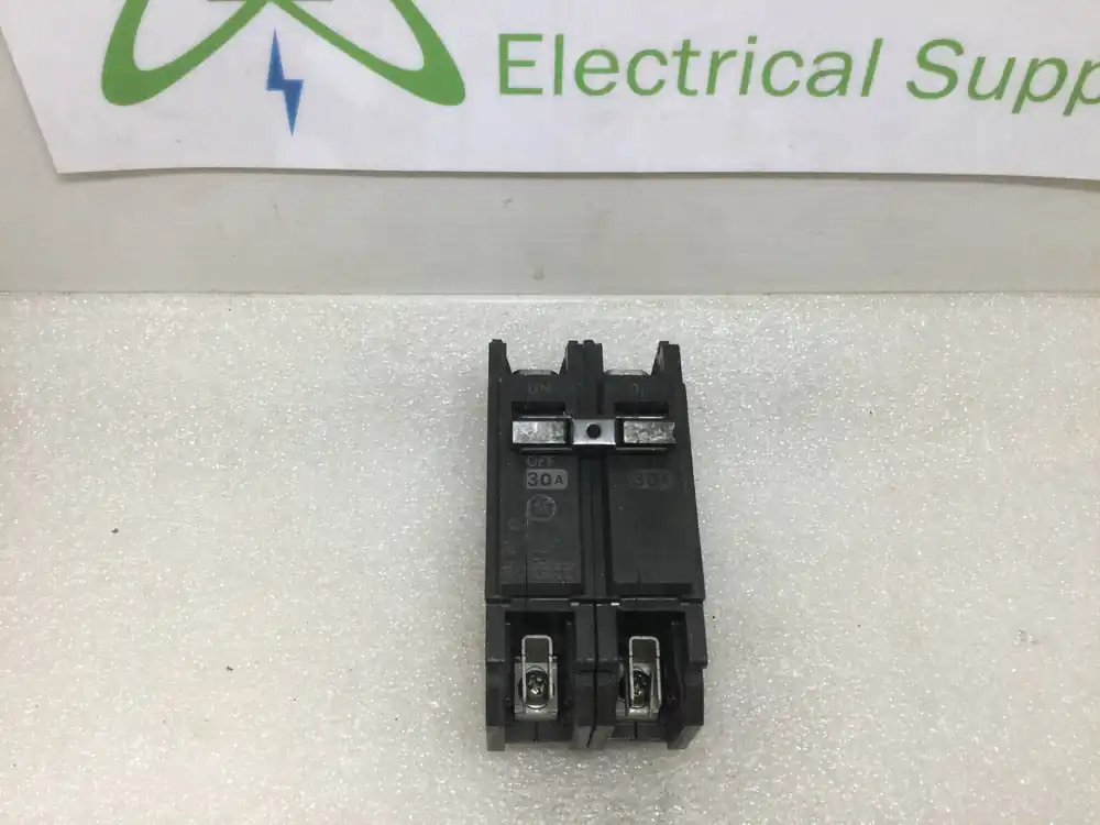 Same Day Shipping GE/General Electric THQC2130 30 Amp 2 Pole 240V Circuit Breaker
