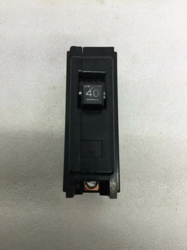 Bryant QP140 40 Amp 1 Pole Quicklag Circuit Breaker Free Returns