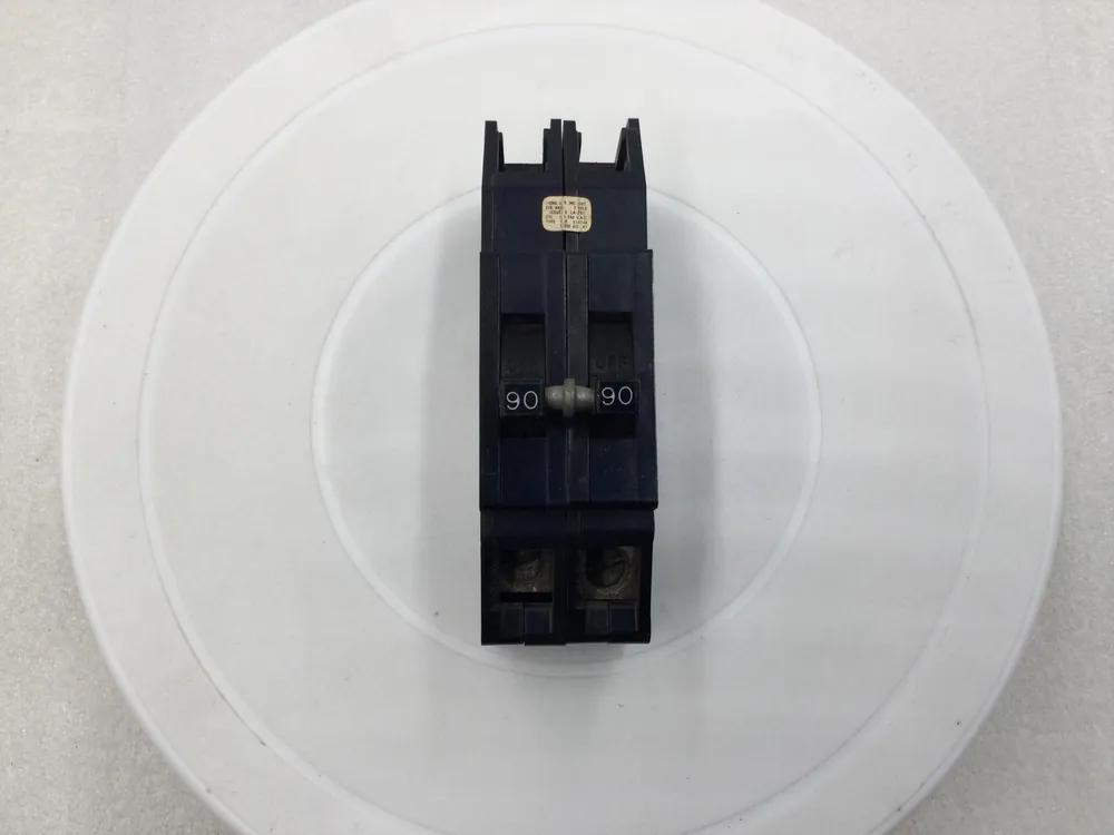 Zinsco Q290 90 Amp 2 Pole 120/240V Type QB Circuit Breaker Reduced Price