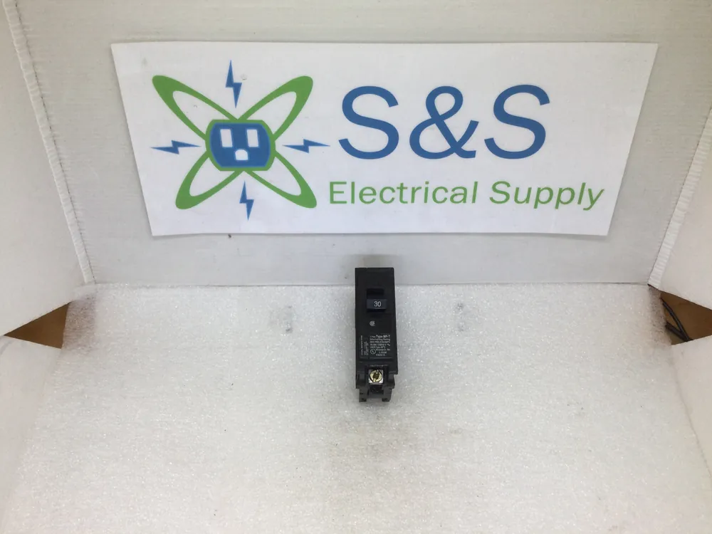 Murray Electric MP130 30 Amp Single Pole 120 VAC Type MP Circuit Breaker Get Yours