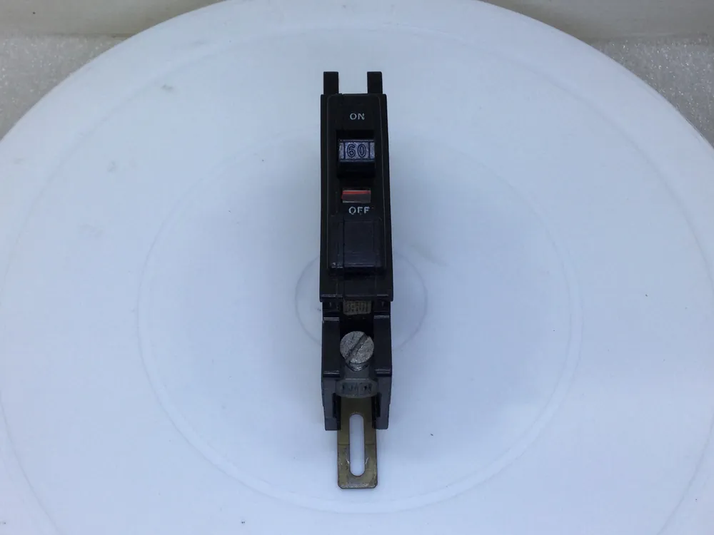 Markdown Square-D QOU160 60 Amp 1 Pole 120/240V Din Rail Mount Circuit Breaker