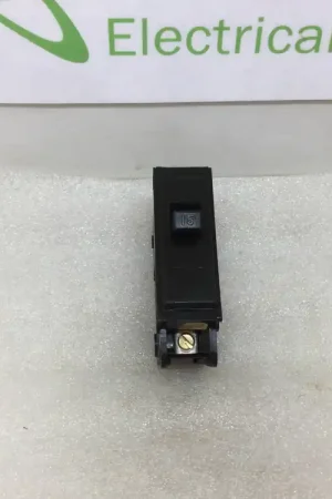 New Release General Switch GA115 15 Amp Single Pole 120/240V Circuit Breaker