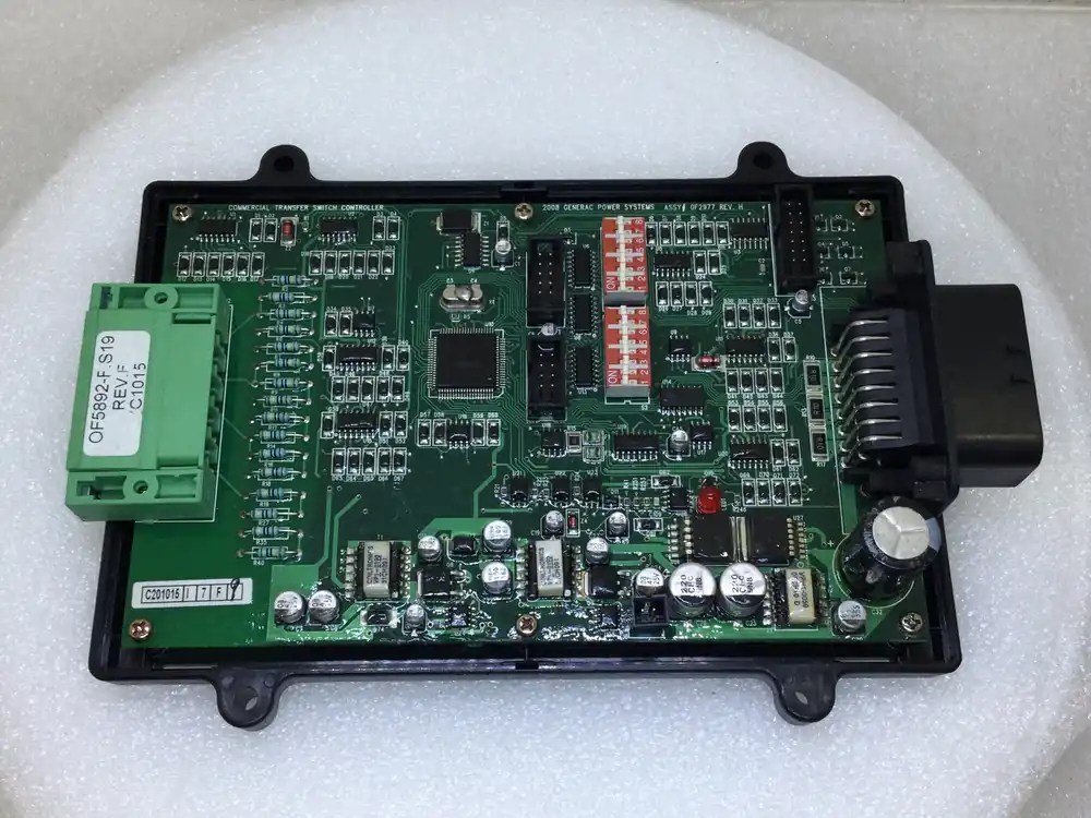 Special Discount Generac OF5892-F Transfer Switch PCB 0F5926