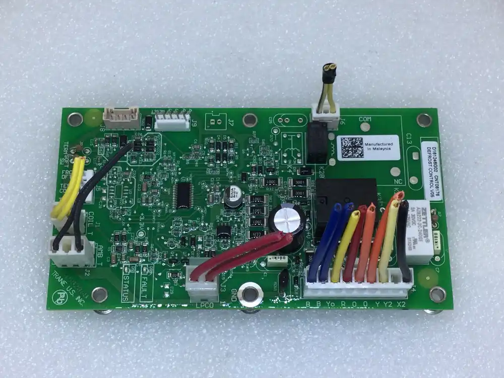 Trane D161246G02 HVAC Defrost Control Circuit Board Bargain