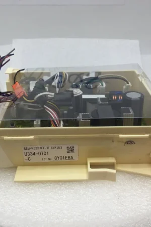 Rinnai U334-0701 Tankless Water Heater Control Circuit Board REU-N3237FF Shop Now