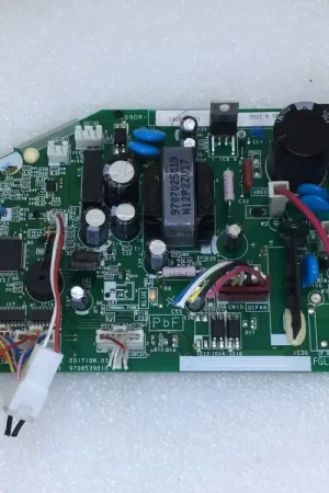 Fast Shipping Fujitsu K09DR-01-03 HVAC Control Board 1406HSE