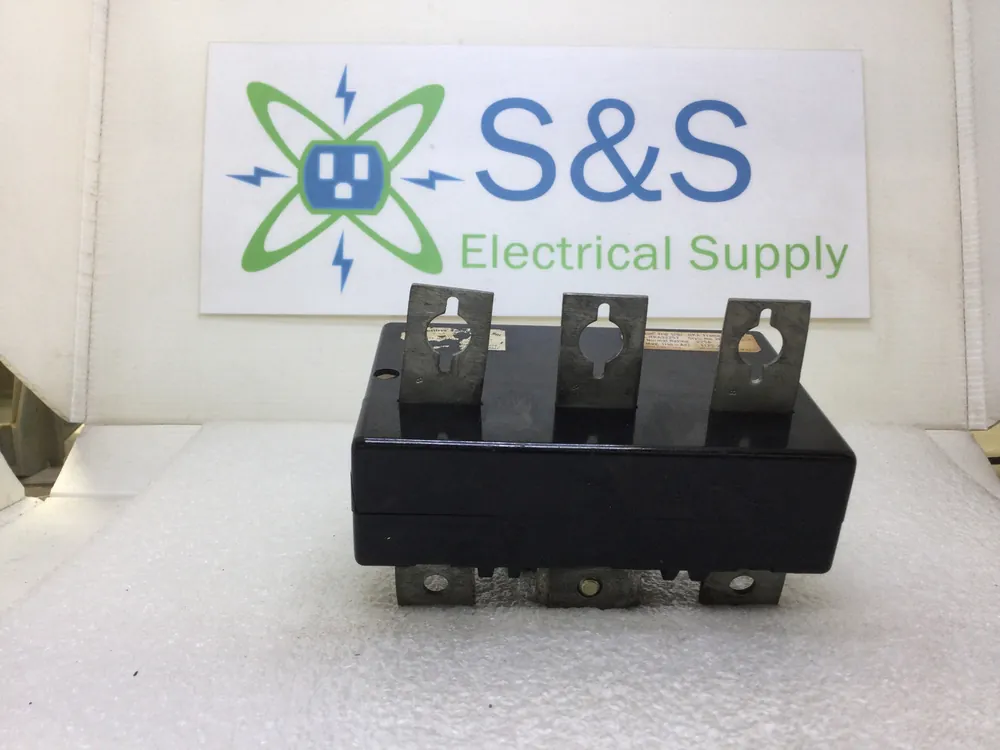 One Day Deal Westinghouse HKA3225T 225 Amp 3 Pole Circuit Breaker Amp Trip Unit