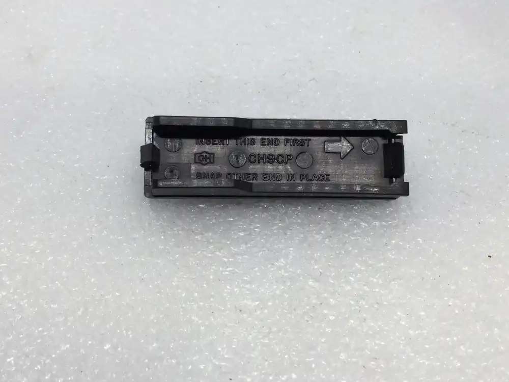 Crafted Cutler-Hammer CH9CP 2-3/8" Circuit Breaker Filler Plate