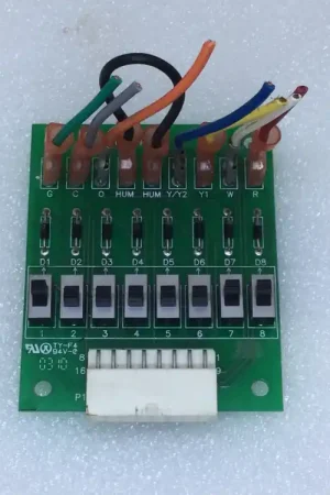 Nordyne 624685-0 Control Circuit Board 181-0005 Fast Shipping