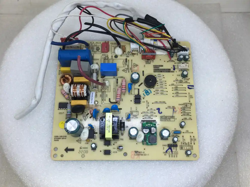 TCL A010283 V1.1 HVAC Control Circuit Board New Release
