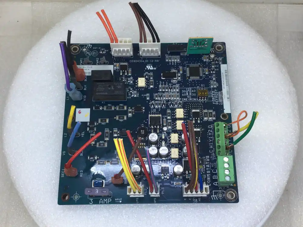 Carrier CEPL130618-11-R Condenser Control Circuit Board While Supplies Last