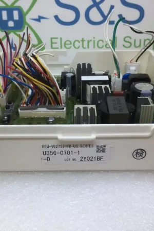 Rinnai U356-0701-1 Tankless Water Heater Control Module - Cosmetic Flaw Top Rated