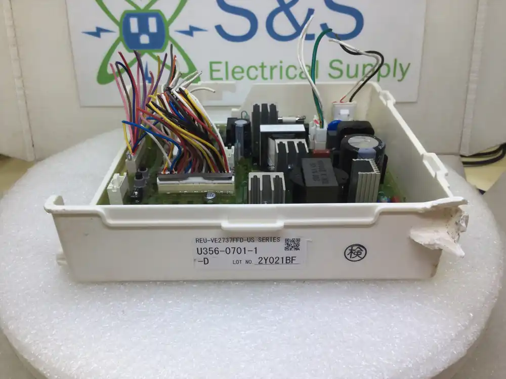 Rinnai U356-0701-1 Tankless Water Heater Control Module - Cosmetic Flaw Top Rated