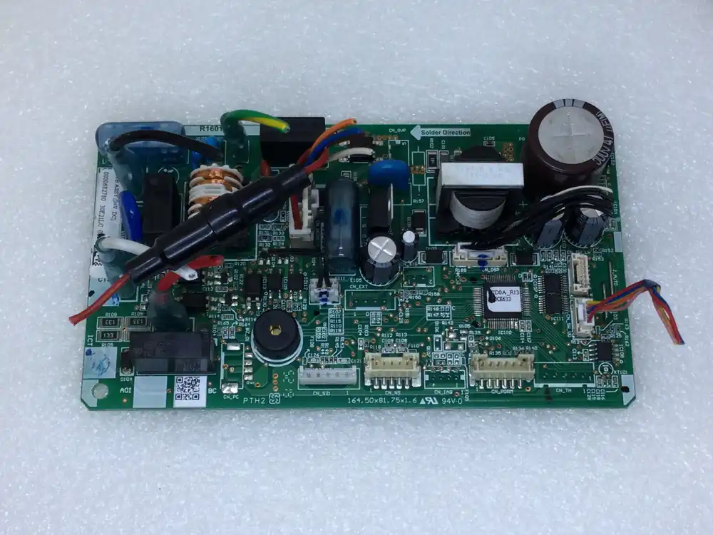 Daikin-McQuay R1601-10 HVAC Control Circuit Board Authentic