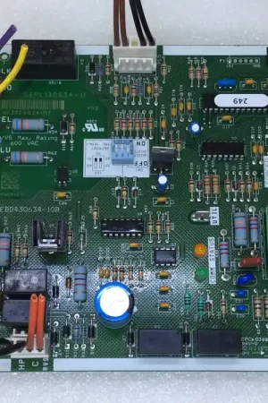 Carrier CEBD430634-10B Defrost Control Board HK38EA0241117 Final Sale