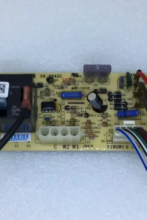 Emerson 47-102077-04 Blower/Fan Control Circuit Board w/ 3 Amp Fuse Bulk Order