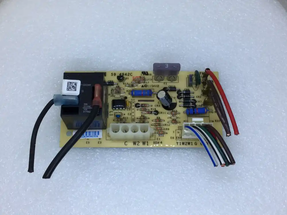 Emerson 47-102077-04 Blower/Fan Control Circuit Board w/ 3 Amp Fuse Bulk Order