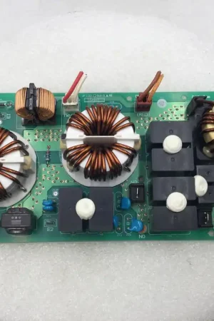 New Release Mitsubishi RG76V354G02 HVAC Control Board