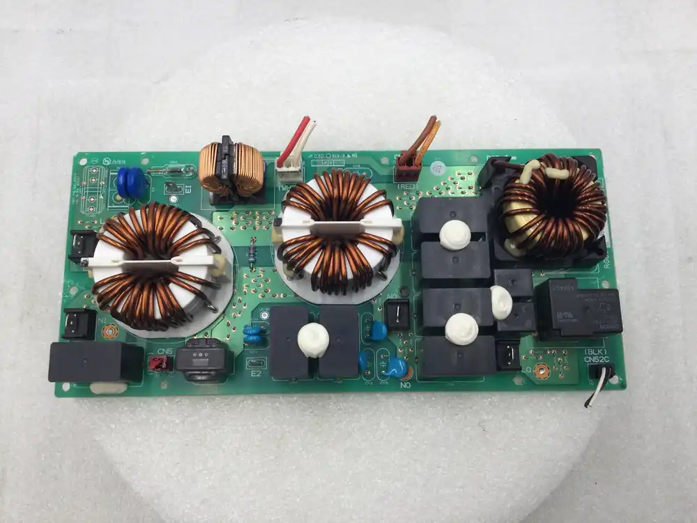 New Release Mitsubishi RG76V354G02 HVAC Control Board