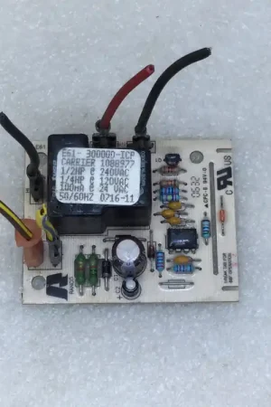 Last Chance Carrier E61-300000-ICP Fan Control Board 1088977