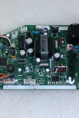 Crafted Fujitsu 9708056029 HVAC Control Board K08CX-02-01