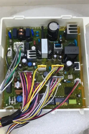Rinnai REU-KB3237FFUD Water Heater Circuit Board w/ Plastic Cover Low Price