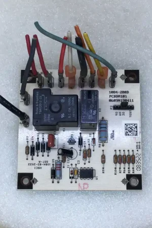 Goodman PCBDM101 Defrost Control Circuit Board Secure Checkout