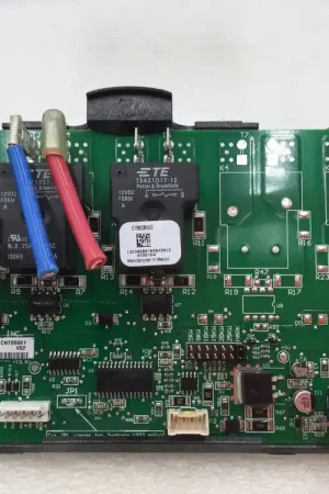 Trane D156038G02 HVAC Control Board CNT06661 w/ Plastic Casing Luxury