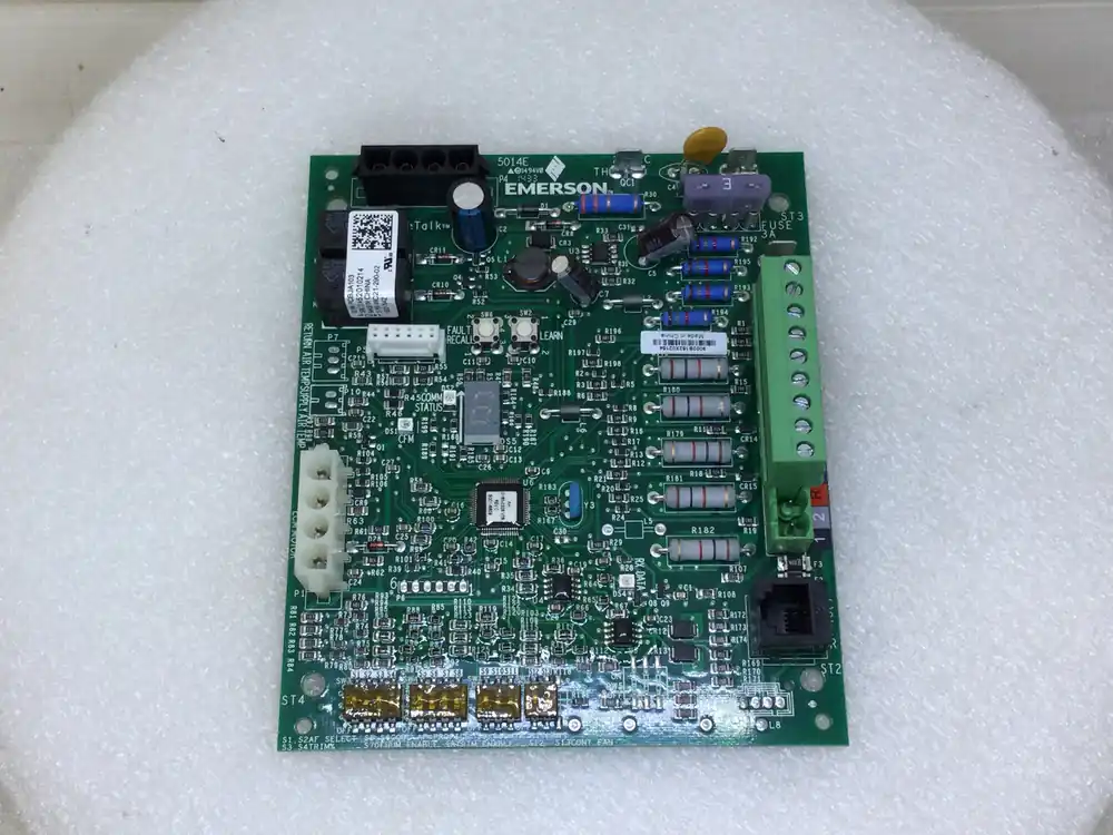 Viral Emerson PCBJA103 5014E HVAC Control Board