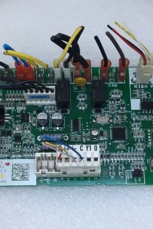 Lennox 103686-03 1184-510 HVAC Heat Pump Control Circuit Board Mega Sale