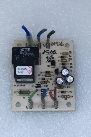 Instant Buy ICM Controls CTOR AK1201 Control Board