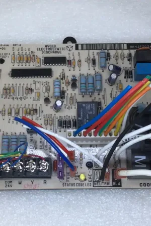 Carrier HK42FZ0344312 Furnace Control Board Factory Price