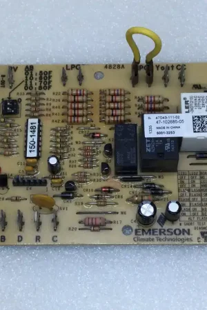 Emerson 47D43-111-02 Heat Pump Control Board Markdown