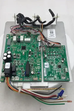 Trane D806025G01 Complete Control Board w/ Back Panel K100104 Luxury