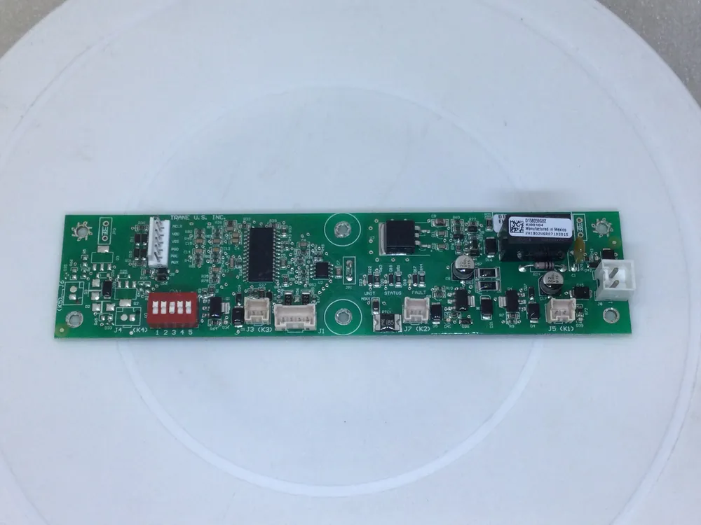 Trane D158059G02 EH Control Circuit Board CNT07214 Limited Offer