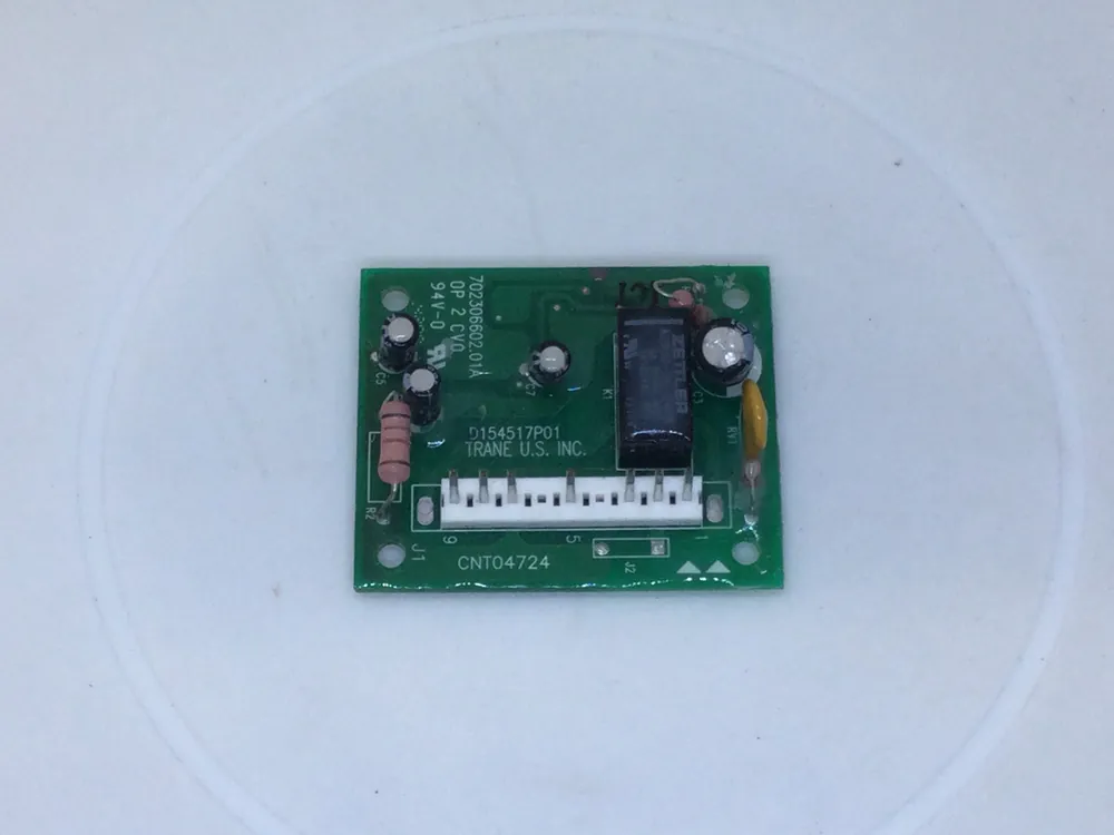 Trane D154517P01 Relay Control Board CNT04724 Factory Price