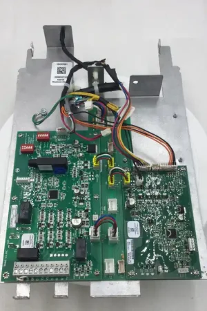 Handmade Trane D942020G01 Complete Control Board w/ Back Panel K100104 CNT06659
