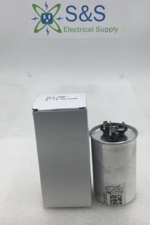 Surephon 89M77 40+5 MFD 440 VAC +/- 5% Round Run Capacitor While Supplies Last