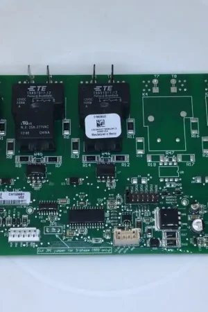 Weekend Sale Trane D156040A Control Board D156038G02